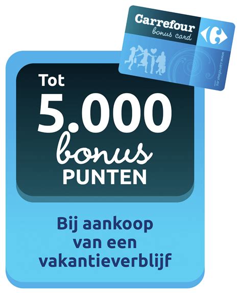 klantendienst carrefour bonus card.